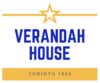 Civil War Corinth: The Verandah House